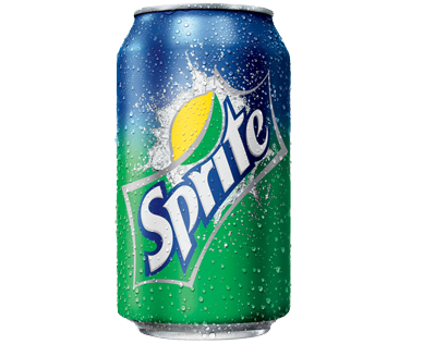 119. SPRITE LATA 355 cc